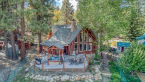 080 - Moonshadows Log Cabin - Meredith Lodging